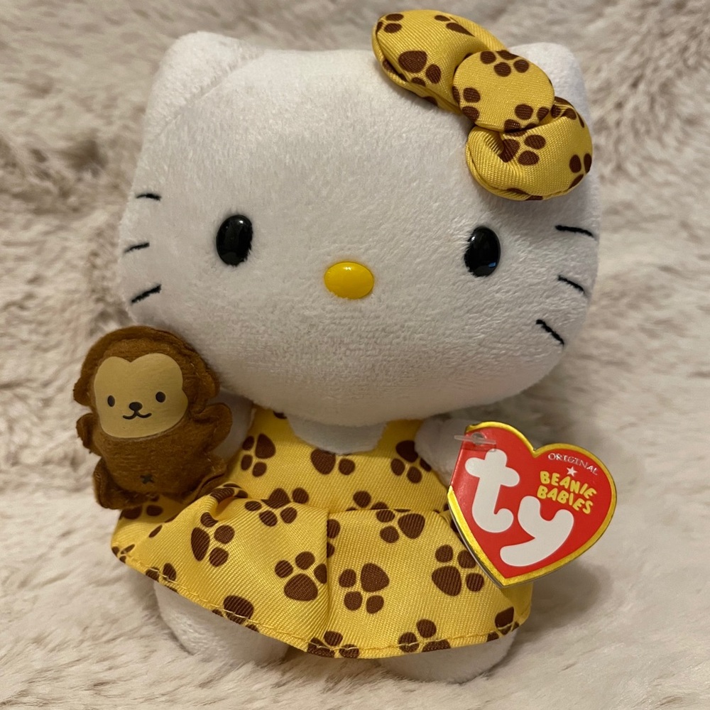 Hello Kitty (safari dress)